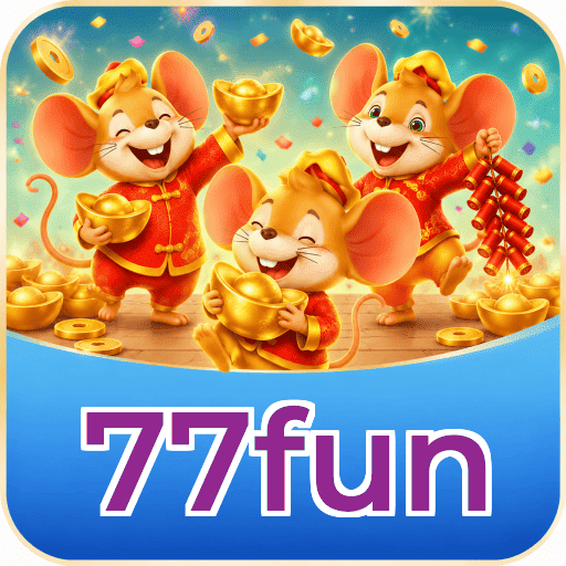 77fun Logo - Bônus de Cadastro